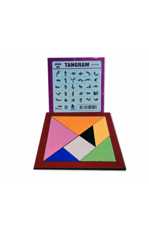 Tangram Orta Boy Tangram Orta Boy