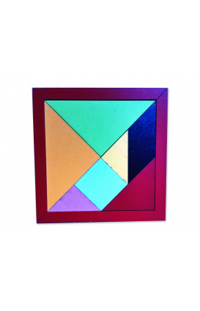 Tangram küçük Boy Tangram küçük Boy