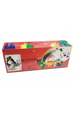 Guaj Boyası 10 Renk Guaj Boyası 10 Renk