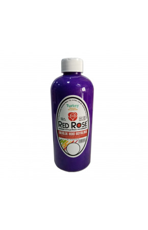 Akrilik Hobi Boyası Mor Renk 500ml