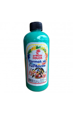 Yeşil Renk Parmak ve Yüz Boyası Yeşil Renk Parmak ve Yüz Boyası