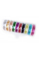 Aluminyum Makara Tel - 1mm Kalınlık- 10 Farklı Renk Aluminyum Makara Tel - 1mm Kalınlık- 10 Farklı Renk