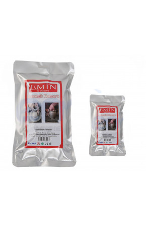 Beyaz Kil (Seramik) Hamuru -250 Gr Beyaz Kil (Seramik) Hamuru -250 Gr