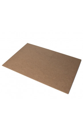 Duralit 3mm Ham MDF Levha 35cm X 50 cm Duralit 3mm Ham MDF Levha 35cm X 50 cm
