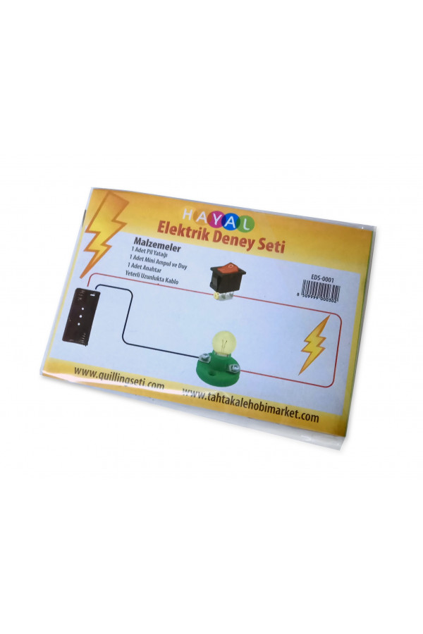 Elektrik Deney Seti Elektrik Deney Seti