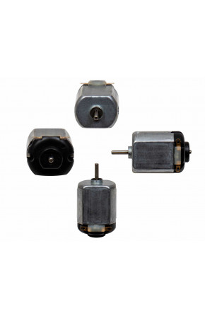 Güneş Paneli Mini DC Motor