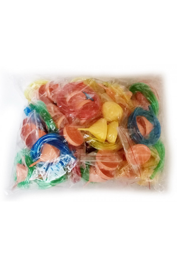 Steteskop Yapımı Deney Seti 20 Paket Steteskop Yapımı Deney Seti 20 Paket