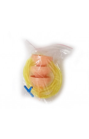 Steteskop Yapımı Deney Seti Steteskop Yapımı Deney Seti