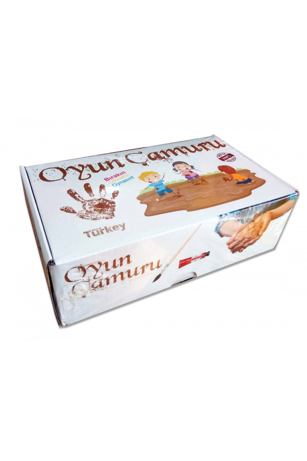 Oyun Çamuru - Hobi Eğitim Dünyası Oyun Çamuru - Hobi Eğitim Dünyası