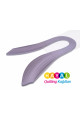 Quilling Kağıdı - Açık Lila Renk 5mm 100lü Quilling Kağıdı - Açık Lila Renk 5mm 100lü