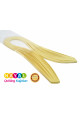 Quilling Kağıdı - Açık Sarı renk 5mm  100lü