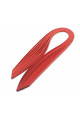 Quilling Kağıdı - Kırmızı Renk 5mm 100lü